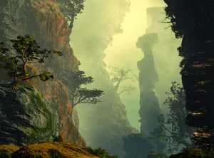 3D-художник по окружению