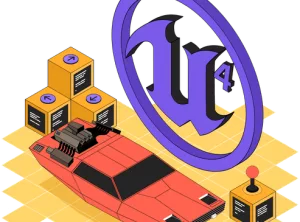 Профессия Разработчик игр на Unreal Engine с нуля до Middle