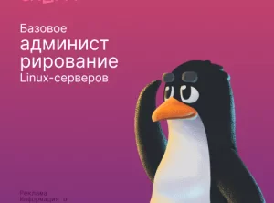 Базовое администрирование Linux серверов с FirstVDS