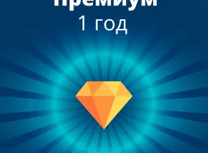 Премиум доступ на год