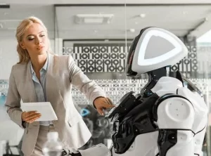 Робототехника и искусственный интеллект