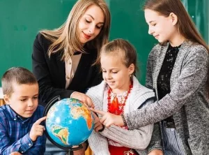 Учитель начальных классов
