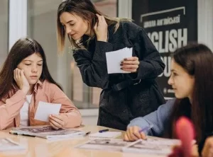 Профориентационная работа в образовательном учреждении